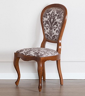 Стул Panamar 415.000 цвет вишня cerezo, обивка Signoria-4