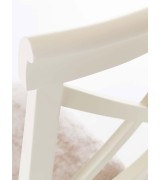 Стул Panamar 417.050 цвет белый blanco, обивка Fiesole-4