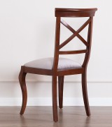 Стул Panamar 417.050 цвет орех nogal, обивка Fiesole-4