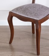 Стул Panamar 417.050 цвет орех nogal, обивка Fiesole-4