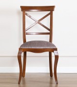 Стул Panamar 417.050 цвет вишня cerezo, обивка Fiesole-4