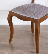 Стул Panamar 417.050 цвет вишня cerezo, обивка Fiesole-4