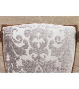 Стул с подлокотниками Panamar 417.057 цвет вишня cerezo, обивка Signoria-4