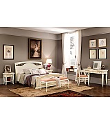 Банкетка Palazzo Ducale Prama Bakokko 71BO01PC bianco цвет белый Банкетка Palazzo Ducale Prama Bakokko 71BO01PC bianco цвет белый