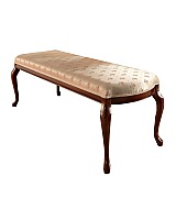 Банкетка Palazzo Ducale Prama Bakokko 71CI01PC ciliegio цвет вишня