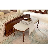 Банкетка Palazzo Ducale Prama Bakokko 71CI01PC ciliegio цвет вишня