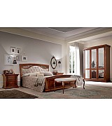 Банкетка Palazzo Ducale Prama Bakokko 71CI01PC ciliegio цвет вишня