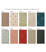 Стул Palazzo Ducale Prama Bakokko 71CI61 ciliegio цвет вишня