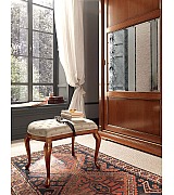 Пуфик Palazzo Ducale Prama Bakokko 71CI01PF ciliegio цвет вишня