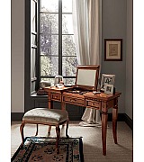 Пуфик Palazzo Ducale Prama Bakokko 71CI01PF ciliegio цвет вишня