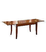 Стол прямоугольный раздвижной Palazzo Ducale Prama Bakokko 71CI53 ciliegio цвет вишня