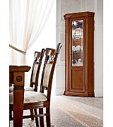 Стол прямоугольный раздвижной Palazzo Ducale Prama Bakokko 71CI53 ciliegio цвет вишня