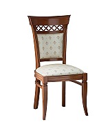 Стул Palazzo Ducale Prama Bakokko 71CI61 ciliegio цвет вишня