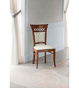 Стул Palazzo Ducale Prama Bakokko 71CI61 ciliegio цвет вишня