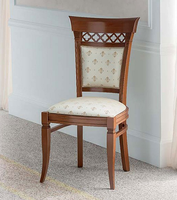 Стул Palazzo Ducale Prama Bakokko 71CI61 ciliegio цвет вишня