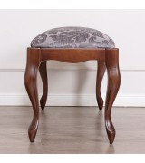 Банкетка Toledo T.BQ414.100 nogal цвет орех, обивка Signoria-4