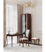 Банкетка Toledo T.BQ414.505 nogal цвет орех, обивка Signoria-3