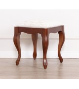 Банкетка Toledo T.BQ414.505 nogal цвет орех, обивка Signoria-3