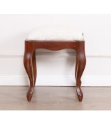 Банкетка Toledo T.BQ414.505 nogal цвет орех, обивка Signoria-3