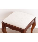 Банкетка Toledo T.BQ414.505 nogal цвет орех, обивка Signoria-3