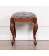 Банкетка Toledo T.BQ414.505 nogal цвет орех, обивка Signoria-4