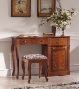 Банкетка Toledo T.BQ414.505 nogal цвет орех, обивка Signoria-4