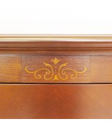 Комод Toledo T.KV816.000 cerezo цвет вишня, на ножках