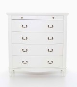 Комод Toledo T.KV816.000 marfil цвет белый, на ножках Комод Toledo T.KV816.000 marfil цвет белый, на ножках