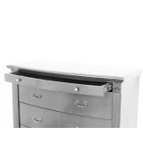 Комод Toledo T.KV816.000 marfil цвет белый, на ножках Комод Toledo T.KV816.000 marfil цвет белый, на ножках