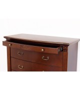 Комод Toledo T.KV816.000 nogal цвет орех на ножках Комод Toledo T.KV816.000 nogal цвет орех на ножках