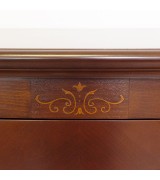 Комод Toledo T.KV816.000 nogal цвет орех на ножках Комод Toledo T.KV816.000 nogal цвет орех на ножках