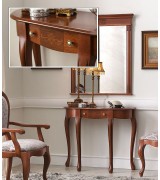 Консоль Toledo T.KS152.90 nogal цвет орех