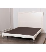 Кровать Toledo T.K870.451.160 marfil цвет белый размер 160 х 200 см Кровать Toledo T.K870.451.160 marfil цвет белый размер 160 х 200 см