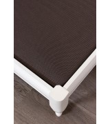 Кровать Toledo T.K870.451.160 marfil цвет белый размер 160 х 200 см Кровать Toledo T.K870.451.160 marfil цвет белый размер 160 х 200 см