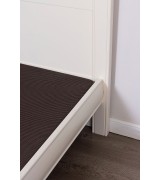 Кровать Toledo T.K870.451.160 marfil цвет белый размер 160 х 200 см Кровать Toledo T.K870.451.160 marfil цвет белый размер 160 х 200 см