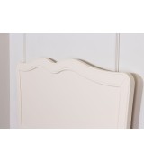 Кровать Toledo T.K870.451.160 marfil цвет белый размер 160 х 200 см Кровать Toledo T.K870.451.160 marfil цвет белый размер 160 х 200 см