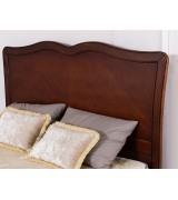 Кровать Toledo T.K870.451.160 nogal цвет орех размер 160 х 200 см