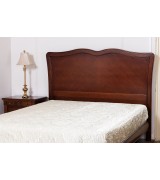 Кровать Toledo T.K870.451.160 nogal цвет орех размер 160 х 200 см