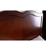 Кровать Toledo T.K870.451.160 nogal цвет орех размер 160 х 200 см