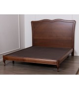 Кровать Toledo T.K870.451.160 nogal цвет орех размер 160 х 200 см