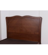 Кровать Toledo T.K870.451.160 nogal цвет орех размер 160 х 200 см