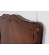 Кровать Toledo T.K870.451.160 nogal цвет орех размер 160 х 200 см