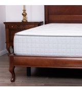 Кровать Toledo T.K870.451.160 nogal цвет орех размер 160 х 200 см