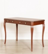 Стол письменный Toledo T.PS767.112 cerezo цвет вишня