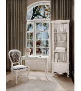 Стол письменный Toledo T.PS767.112 marfil цвет белый Стол письменный Toledo T.PS767.112 marfil цвет белый