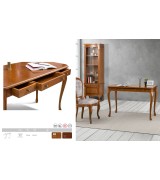 Стол письменный Toledo T.PS768.112 cerezo цвет вишня