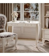 Стол письменный Toledo T.PS768.112 marfil цвет белый