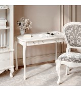 Стол письменный Toledo T.PS768.112 marfil цвет белый