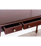 Стол письменный Toledo T.PS768.112 nogal цвет орех 