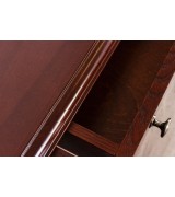 Стол письменный Toledo T.PS768.112 nogal цвет орех 